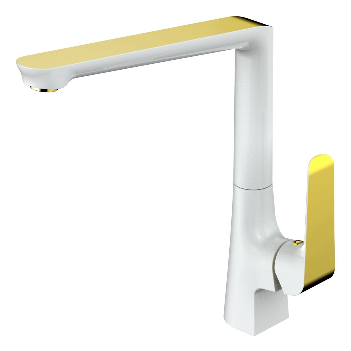 Wasserhahn Armatur Küchenarmatur Waschtischarmatur Waschbecken gold